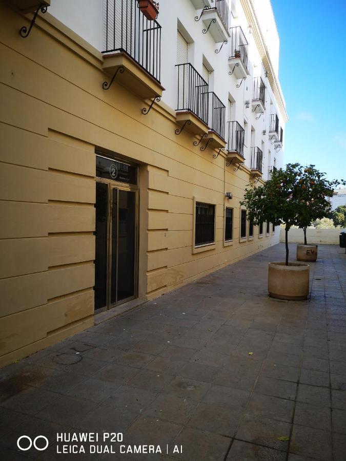 Triana Pura Esencia Apartment Севиля Екстериор снимка