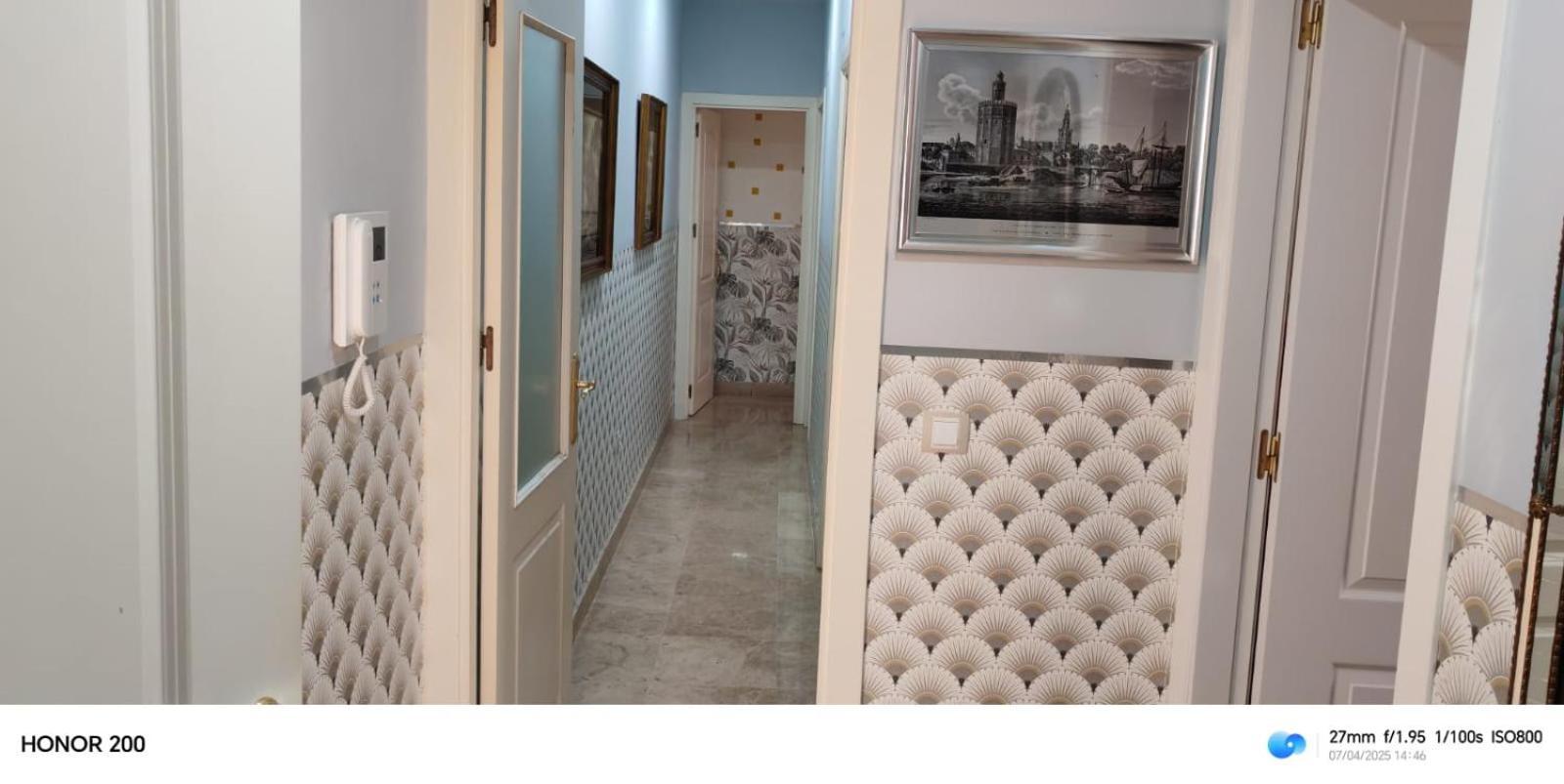 Triana Pura Esencia Apartment Севиля Екстериор снимка